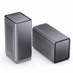 Jonsbo N1 Mini Tower Gris