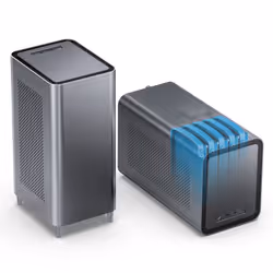 Jonsbo N1 Mini Tower Gris - Vue supplémentaire 20