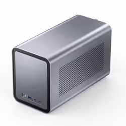 Jonsbo N1 Mini Tower Gris - Vue supplémentaire 21