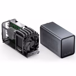 Jonsbo N1 Mini Tower Gris - Vue supplémentaire 22