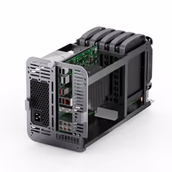 Jonsbo N1 Mini Tower Gris - Vue supplémentaire 25