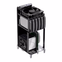 Jonsbo N1 Mini Tower Gris - Vue supplémentaire 26
