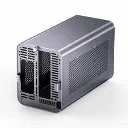 Jonsbo N1 Mini Tower Gris - Vue supplémentaire 29