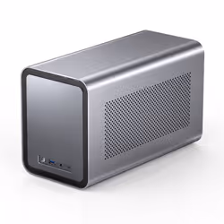 Jonsbo N1 Mini Tower Gris - Vue supplémentaire 5