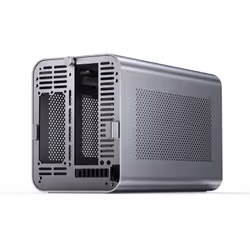 Jonsbo N1 Mini Tower Gris - Vue supplémentaire 7