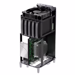Jonsbo N1 Mini Tower Gris - Vue supplémentaire 9