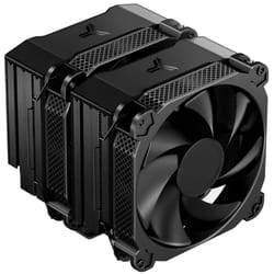 Jonsbo HX7280 Processeur Ventilateur 14 cm Noir