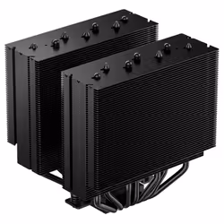 Jonsbo HX7280 Processeur Ventilateur 14 cm Noir