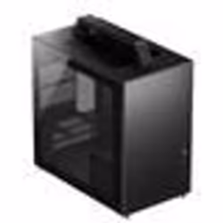 Boîtier - JONSBO - T8 PLUS - Mini ITX - Verre trempé - Noir