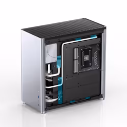 Jonsbo D40 Midi Tower Argent - Vue supplémentaire 10