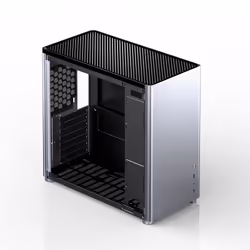 Jonsbo D40 Midi Tower Argent - Vue supplémentaire 12