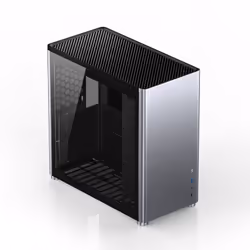 Jonsbo D40 Midi Tower Argent - Vue supplémentaire 27