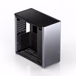 Jonsbo D40 Midi Tower Argent - Vue supplémentaire 28