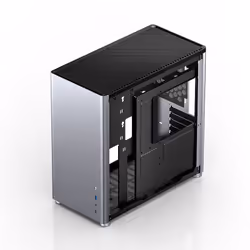 Jonsbo D40 Midi Tower Argent - Vue supplémentaire 30