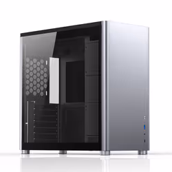 Jonsbo D40 Midi Tower Argent - Vue supplémentaire 31