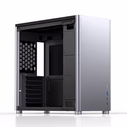 Jonsbo D40 Midi Tower Argent - Vue supplémentaire 33