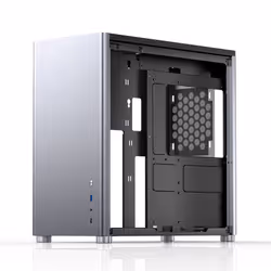 Jonsbo D40 Midi Tower Argent - Vue supplémentaire 39