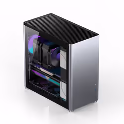 Jonsbo D40 Midi Tower Argent - Vue supplémentaire 44