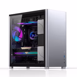 Jonsbo D40 Midi Tower Argent - Vue supplémentaire 48