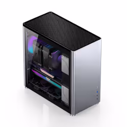 Jonsbo D40 Midi Tower Argent - Vue supplémentaire 49