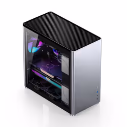 Jonsbo D40 Midi Tower Argent - Vue supplémentaire 51