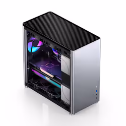 Jonsbo D40 Midi Tower Argent - Vue supplémentaire 52