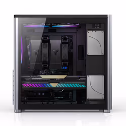 Jonsbo D40 Midi Tower Argent - Vue supplémentaire 54