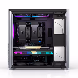 Jonsbo D40 Midi Tower Argent - Vue supplémentaire 55