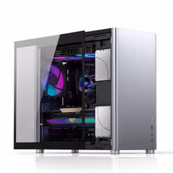 Jonsbo D40 Midi Tower Argent - Vue supplémentaire 57