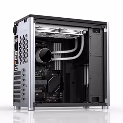 Jonsbo D40 Midi Tower Argent - Vue supplémentaire 58