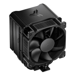Jonsbo HX6210 système de refroidissement d’ordinateur Processeur Dissipateur thermique/Radiateur 9,2 cm Noir 1 pièce(s)