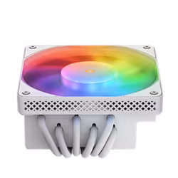 Jonsbo HX6200D Processeur Refroidisseur d'air 12 cm Blanc 1 pièce(s) - Vue supplémentaire 11
