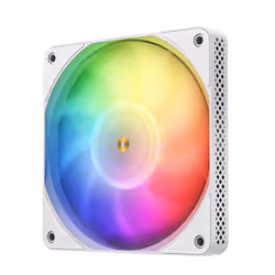 Jonsbo HX6200D Processeur Refroidisseur d'air 12 cm Blanc 1 pièce(s) - Vue supplémentaire 13