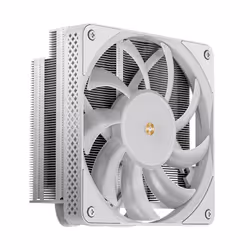 Jonsbo HX6200D Processeur Refroidisseur d'air 12 cm Blanc 1 pièce(s) - Vue supplémentaire 18