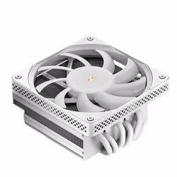 Jonsbo HX6200D Processeur Refroidisseur d'air 12 cm Blanc 1 pièce(s) - Vue supplémentaire 19