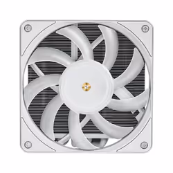 Jonsbo HX6200D Processeur Refroidisseur d'air 12 cm Blanc 1 pièce(s) - Vue supplémentaire 20