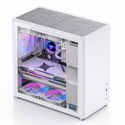 Jonsbo D40 Midi Tower Blanc