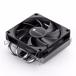 Jonsbo HP-400S Processeur Refroidisseur d'air 9 cm Noir