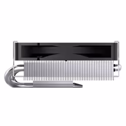 Jonsbo HP-400S Processeur Refroidisseur d'air 9 cm Noir