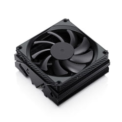 Jonsbo HX4170D Processeur Dissipateur thermique/Radiateur 9,2 cm Noir 1 pièce(s)