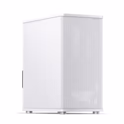 Jonsbo VR4, Midi Tower, PC, Blanc, ATX, ITX, micro ATX, Acier, maison/bureau