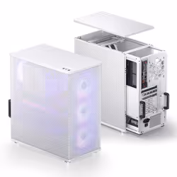 Jonsbo VR4 Midi Tower Blanc