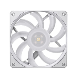 Jonsbo HF1215 Boitier PC Refroidisseur d'air 12 cm Noir 1 pièce(s)