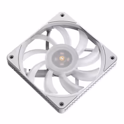 Jonsbo HF1215 Boitier PC Refroidisseur d'air 12 cm Noir 1 pièce(s)