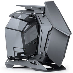 Boîtier Mini Micro-ATX - JONSBO - MOD3 - Vitre en verre trempé - Design moderne - Gris