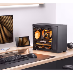 Jonsbo D31 STD Midi Tower Noir
