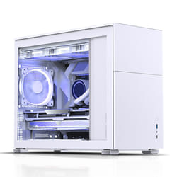 Jonsbo D31 STD Midi Tower Blanc