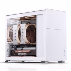 Jonsbo D31 STD Midi Tower Blanc