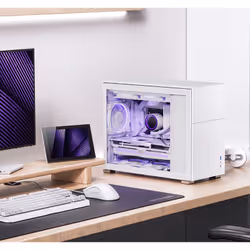 Jonsbo D31 STD Midi Tower Blanc