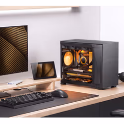 Jonsbo D31 MESH Midi Tower Noir